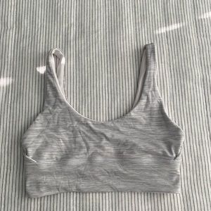 Lululemon Align bra reversible